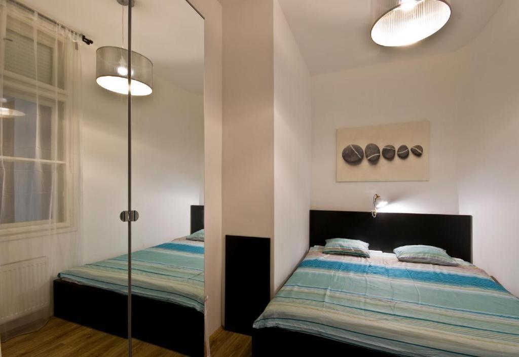 Balcony Apartment บูดาเปสต์ ภายนอก รูปภาพ