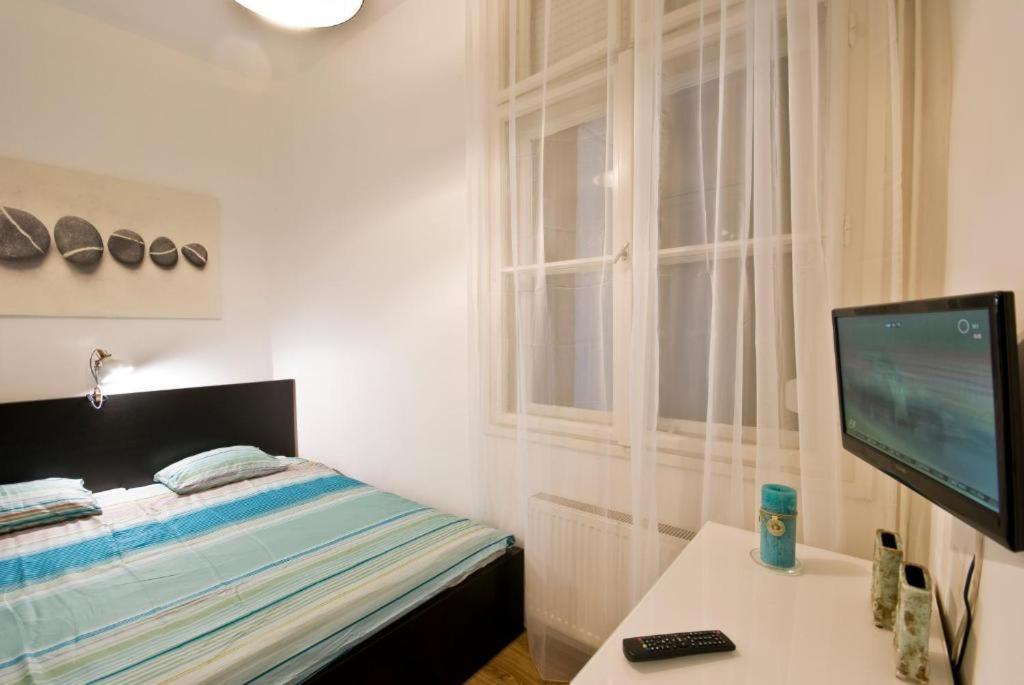 Balcony Apartment บูดาเปสต์ ภายนอก รูปภาพ